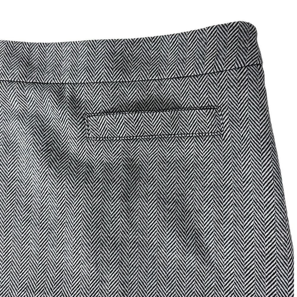 Talbots Women's Herringbone Skirt 14 Petite NEW - Picture 4 of 7